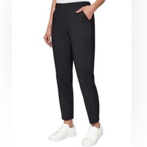 modern Ambition Black Track Pants Size small